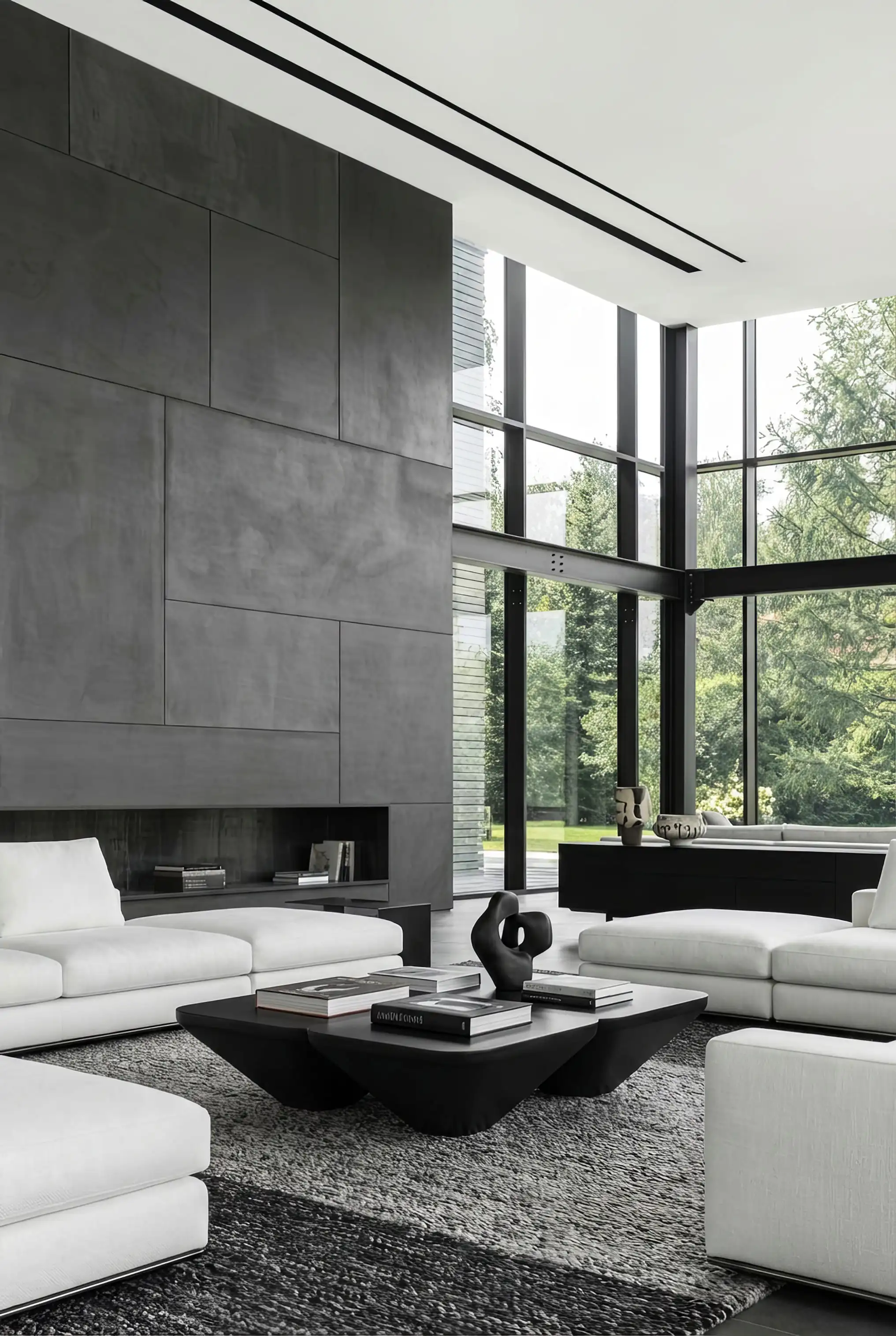 Современный интерьер